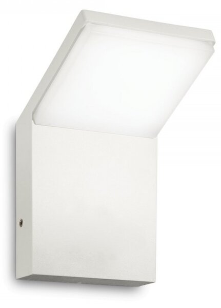 Ideal Lux 221502 LED venkovní nástěnné svítidlo Style 1x9W | 750lm | 4000K | IP54