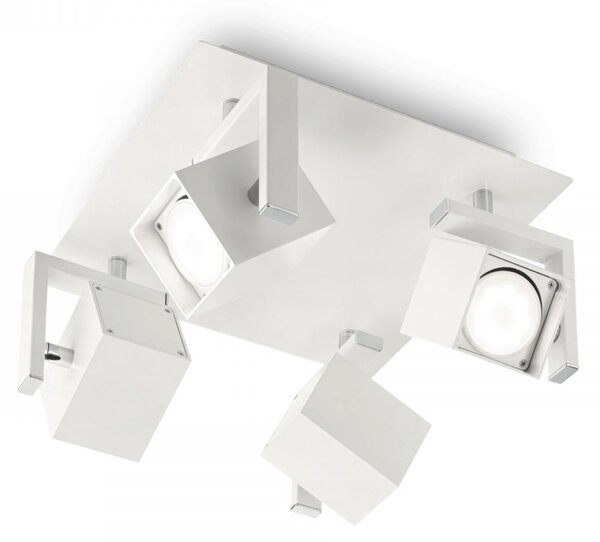 Ideal Lux 073583 stropní svítidlo Mouse 4x50W|GU10