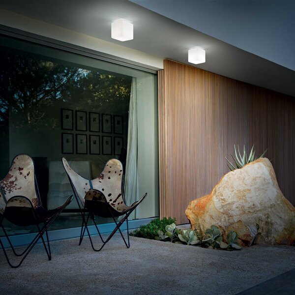 Ideal Lux 213200 stropní svítidlo Luna 1x5W|G9