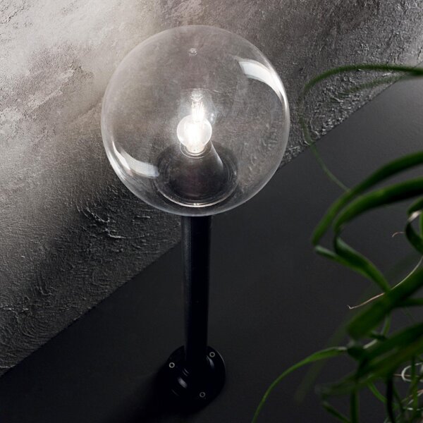 Ideal Lux 187556 venkovní lampa classic Globe 1x23W|E27
