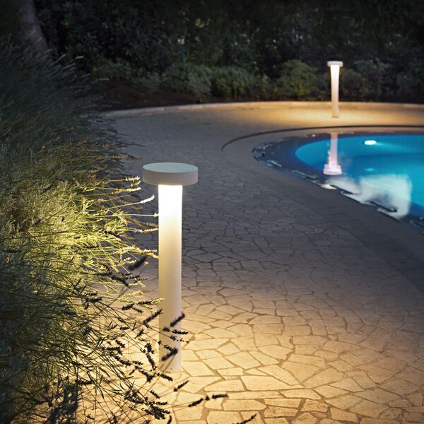 Ideal Lux 153179 venkovní lampa Tesla 4x15W|G9|IP44