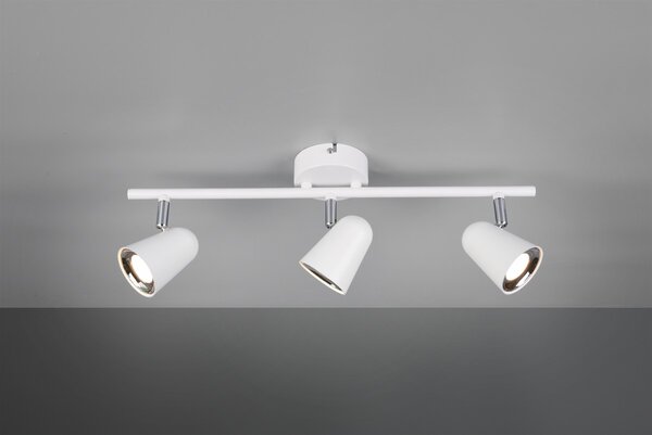 Trio R82123131 LED stropní bodové svítidlo Toulouse 3x3W | 3x400lm | 3000K