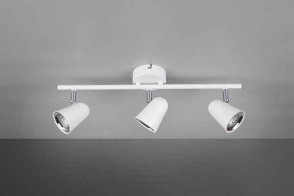 Trio R82123131 LED stropní bodové svítidlo Toulouse 3x3W | 3x400lm | 3000K