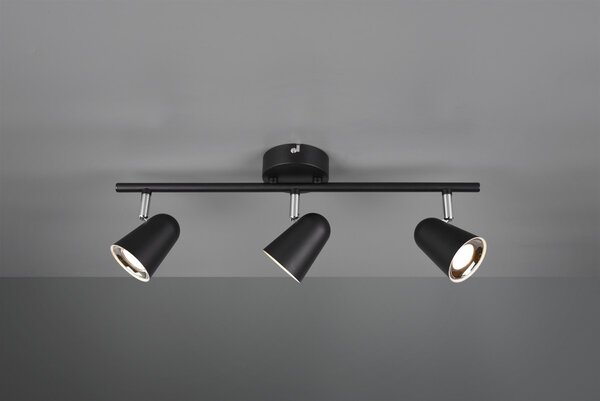 Trio R82123132 LED stropní bodové svítidlo Toulouse 3x3W | 3x400lm | 3000K