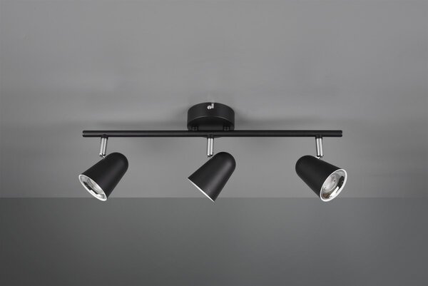 Trio R82123132 LED stropní bodové svítidlo Toulouse 3x3W | 3x400lm | 3000K