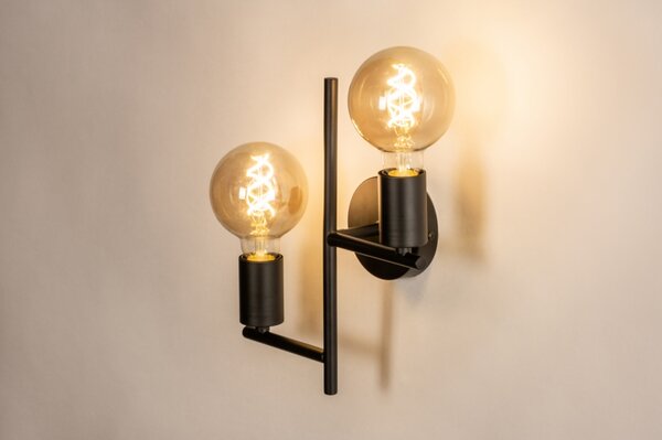 Nástěnné svítidlo Two Bulb 2K (LMD)