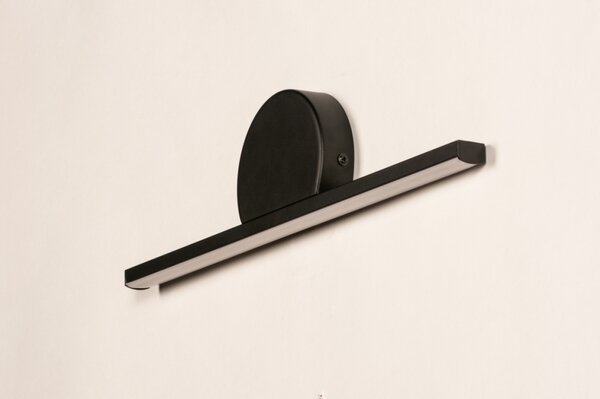 LED svítidlo nad zrcadlo Linear C (LMD)