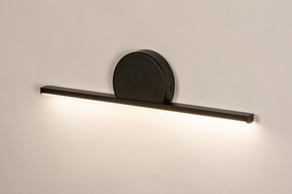 LED svítidlo nad zrcadlo Linear C (LMD)
