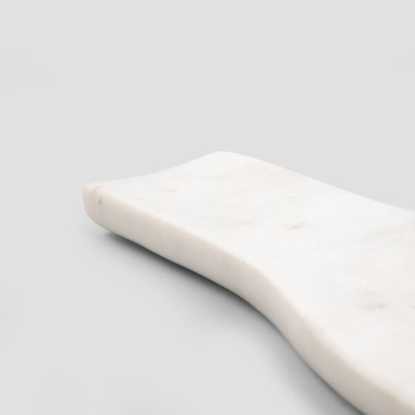 Stojan na lžičky MARBLE mramorový 724312