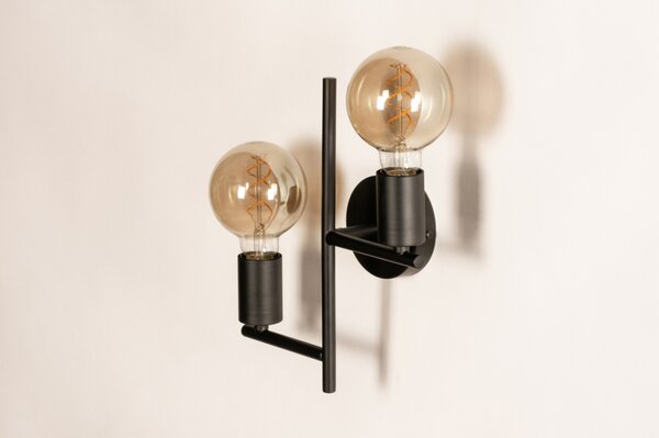 Nástěnné svítidlo Two Bulb 2K (LMD)