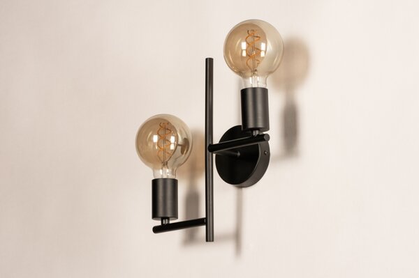 Nástěnné svítidlo Two Bulb 2K (LMD)