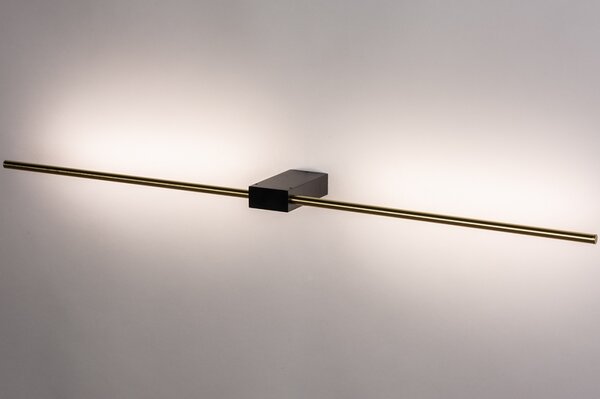 Nástěnné designové LED svítidlo Genesis 90 (LMD)