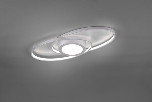 Trio R62991187 LED stropní svítidlo Galaxy 27W | 3000lm | 3000K - stmívatelné