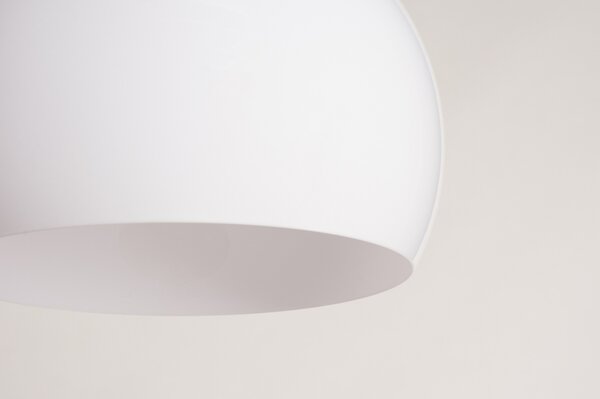 Stojací oblouková lampa Cannes Filliore (LMD)