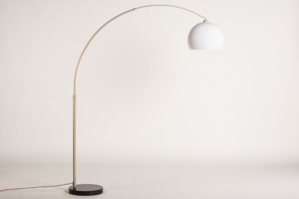 Stojací oblouková lampa Cannes Filliore (LMD)