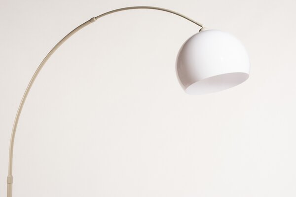 Stojací oblouková lampa Cannes Filliore (LMD)