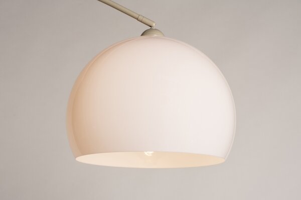 Stojací oblouková lampa Cannes Filliore (LMD)