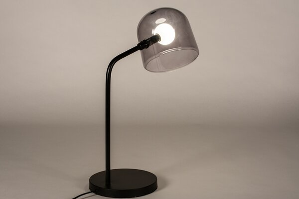 Stolní designová lampa Gubbio (LMD)