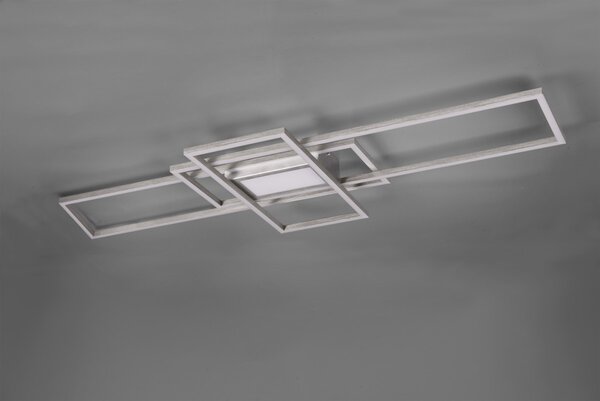 Trio 620010407 LED stropní svítidlo Irvine 60W | 6500lm | 3000-6500K