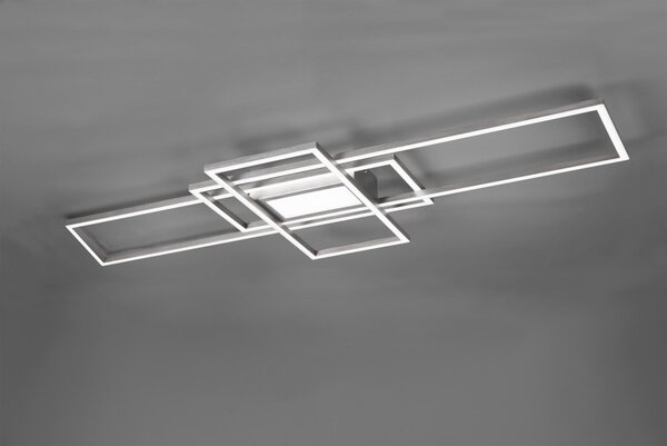 Trio 620010407 LED stropní svítidlo Irvine 60W | 6500lm | 3000-6500K