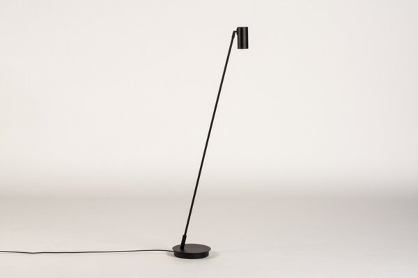 Stojací lampa Minimalist X Nero (LMD)