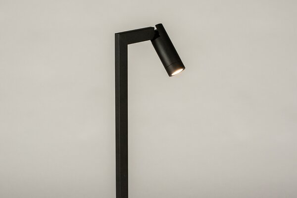 Stojací lampa Gianta Cube Nero (LMD)