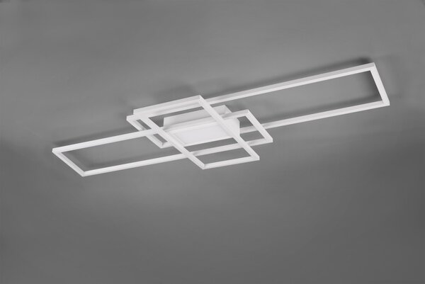 Trio 620010431 LED stropní svítidlo Irvine 60W | 6500lm | 3000-6500K- dálkové ovládání