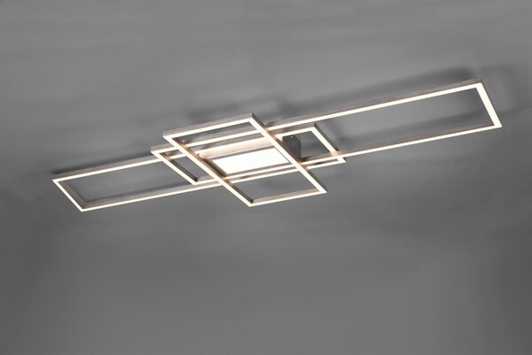 Trio 620010407 LED stropní svítidlo Irvine 60W | 6500lm | 3000-6500K
