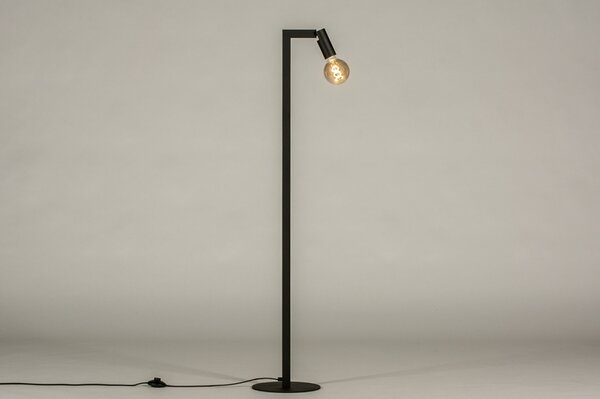 Stojací lampa Gianta Cube Nero (LMD)