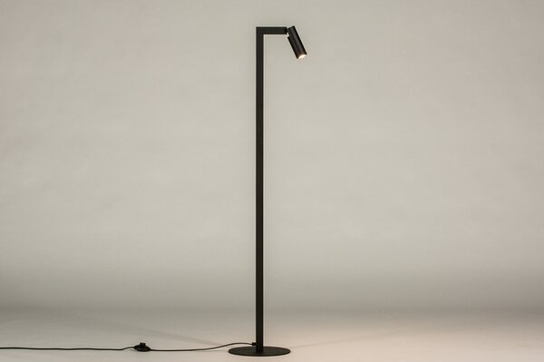 Stojací lampa Gianta Cube Nero (LMD)