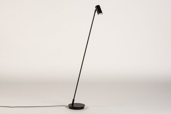 Stojací lampa Minimalist X Nero (LMD)