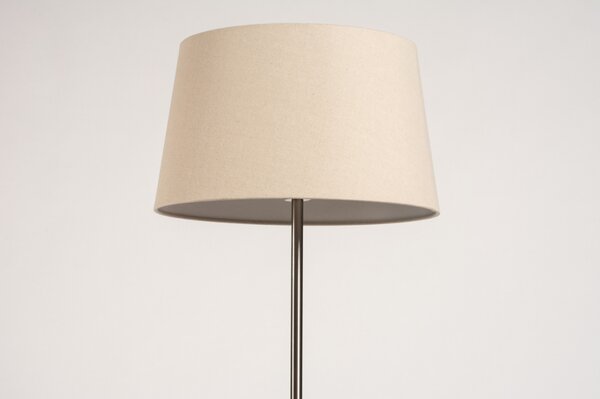 Stojací lampa Lentta Taupe (LMD)
