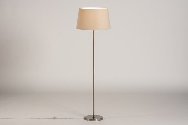Stojací lampa Lentta Taupe (LMD)
