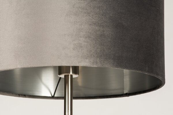 Stojací lampa Massimo Black (LMD)