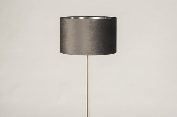 Stojací lampa Massimo Black (LMD)
