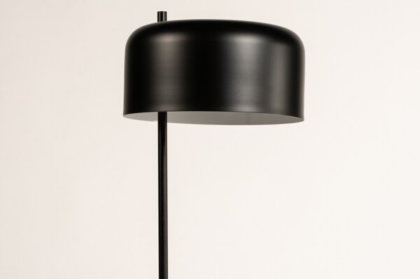 Stojací lampa Mantra Nero (LMD)