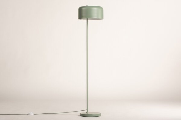 Stojací lampa Mantra Olive (LMD)
