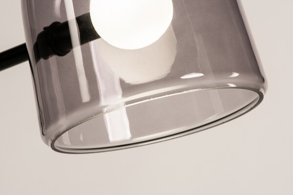 Stojací designová lampa Gubbio (LMD)