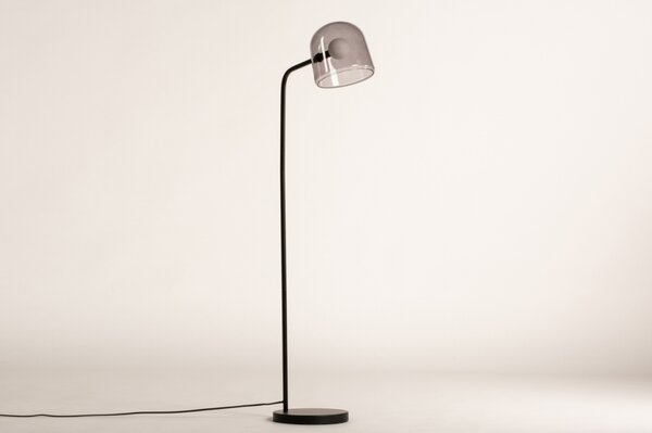 Stojací designová lampa Gubbio (LMD)