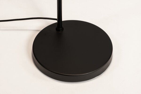 Stojací lampa Mantra Nero (LMD)