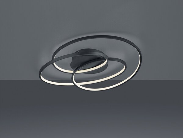 Trio 673916032 LED přisazené stropní svítidlo Gale 1x38W | 3850lm | 3000K - stmívatelné