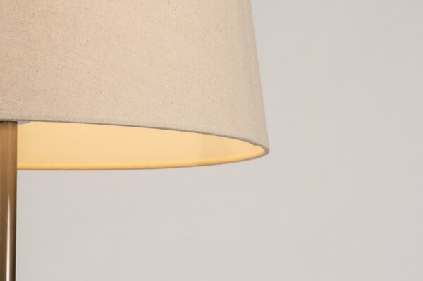 Stojací lampa Lentta Taupe (LMD)