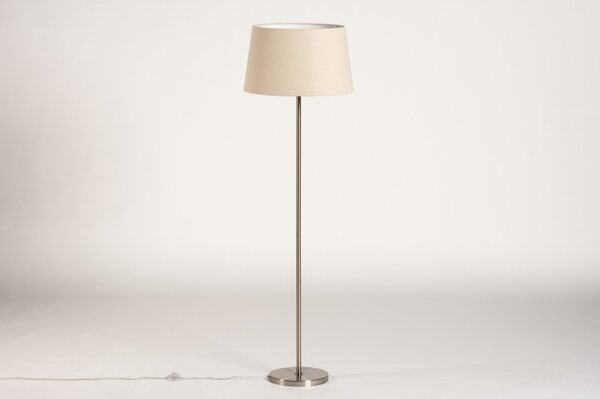 Stojací lampa Lentta Taupe (LMD)