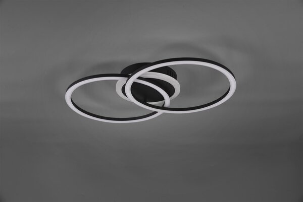 Trio R62783132 LED přisazené stropní svítidlo Venida 1x25W | 2600lm | 3000K - stmívatelné