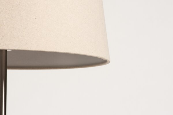 Stojací lampa Lentta Taupe (LMD)