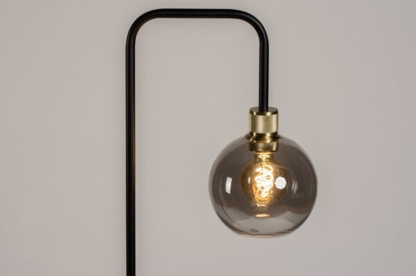 Stojací lampa Facily Smoke (LMD)