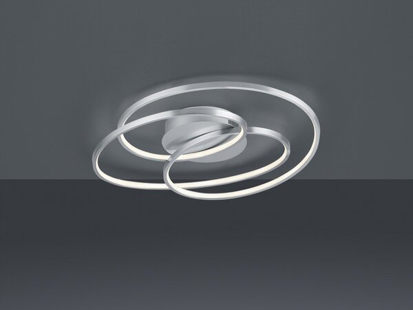 Trio 673916007 LED přisazené stropní svítidlo Gale 1x38W | 3850lm | 3000K - stmívatelné