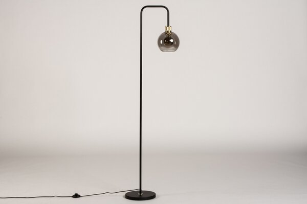 Stojací lampa Facily Smoke (LMD)