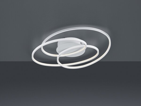 Trio 673916031 LED přisazené stropní svítidlo Gale 1x38W | 3850lm | 3000K - stmívatelné