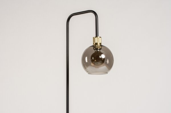 Stojací lampa Facily Smoke (LMD)
